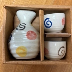 徳利セットの画像