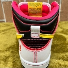 【愛品館江戸川店】ナイキ NIKE スニーカー　ガンダム × ナイキ SB ダンク ハイ プロ QS "ユニコーン"ID107-049402-007の画像