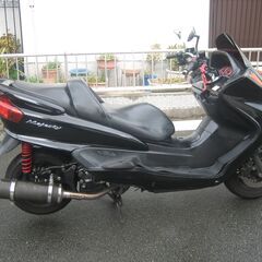 マジェスティ２５０C 美車イモビ付き、動画有り