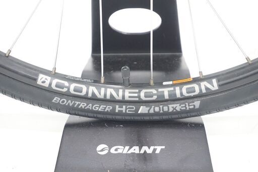BONTRAGER 「ボントレガー」 CONNECTION SHIMANO8-9速 ホイールセット BONTRAGER 「ボントレガー」 CONNECTION SHIMANO8-9速 ホイールセット