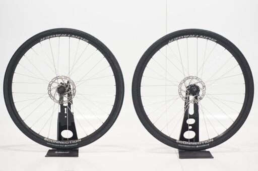 BONTRAGER 「ボントレガー」 CONNECTION SHIMANO8-9速 ホイールセット