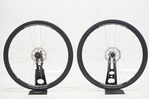 BONTRAGER 「ボントレガー」 CONNECTION SHIMANO8-9速 ホイールセット