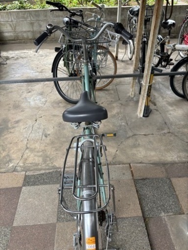 自転車 2022年購入 6段変速