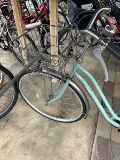 自転車 2022年購入 6段変速