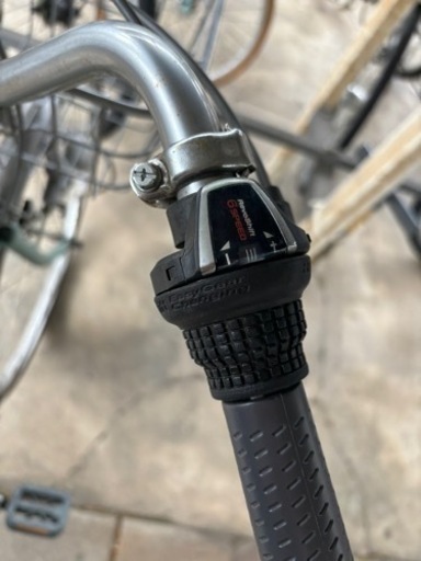 自転車 2022年購入 6段変速