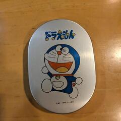 弁当箱（中古品）　昭和レトロ－ドラえもん