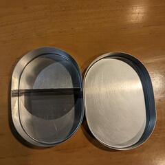 弁当箱（中古品）　昭和レトロ－ドラえもんの画像