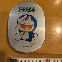 弁当箱（中古品）　昭和レトロ－ドラえもんの画像