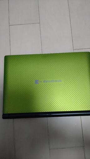 DynaBook モバイルノート