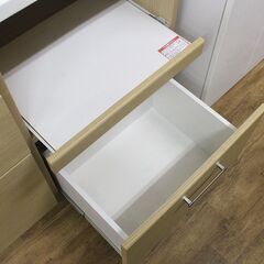 北大前! 札幌 引取 ニトリ キッチンボード ライプKBS セパレート食器棚 収納 キッチンラック 大型食器棚 2019310 北大前! 札幌 引取 ニトリ キッチンボード ライプKBS セパレート