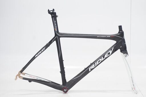 RIDLEY 「リドレー」 DAMOCLES ISP 2009年モデル フレームセット
