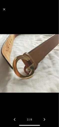 GUCCI ベルト