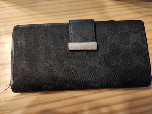 GUCCI☆財布 最終値下げ