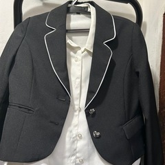 礼装寸法１３０センチの画像