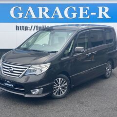 【低走行！】H26年 35.000km 日産セレナ 諸費用込10...