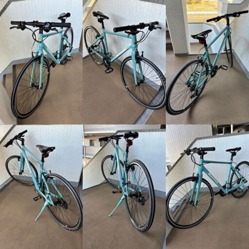 ☆Bianchi RomaⅡ☆ビアンキ ローマ2　安価です♪