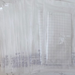 4枚　モイスキンパッド　LL　1515 の画像