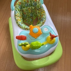 歩行器　赤ちゃん用　ベビーウォーカー