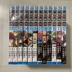 ワンパンマン1巻から12巻本/CD/DVD マンガ、コミック、アニメ