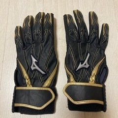 野球　バッティンググローブ　手袋　少年用
