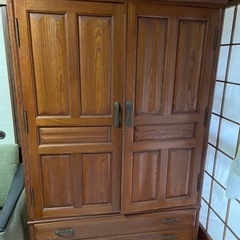 洋服ダンスの画像