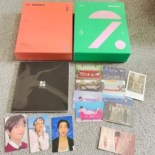 BTS グッズ