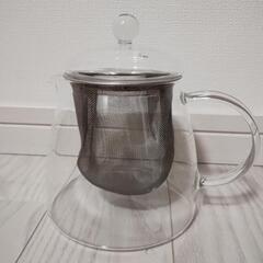HARIO☆リーフティーポット☆700mlの画像