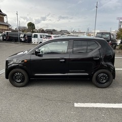 ALTOVPアルトバン★全塗装したばかりの黒4ナンバー★新車の輝きでピカピカ★事故歴無し高メンテ車！車検残ありの画像