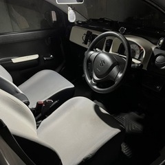 ALTOVPアルトバン★全塗装したばかりの黒4ナンバー★新車の輝きでピカピカ★事故歴無し高メンテ車！車検残ありの画像