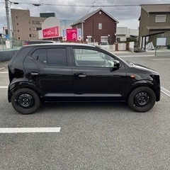 ALTOVPアルトバン★全塗装したばかりの黒4ナンバー★新車の輝きでピカピカ★事故歴無し高メンテ車！車検残ありの画像