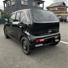 ALTOVPアルトバン★全塗装したばかりの黒4ナンバー★新車の輝きでピカピカ★事故歴無し高メンテ車！車検残ありの画像