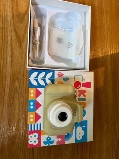 ピントキッズ 子供カメラ