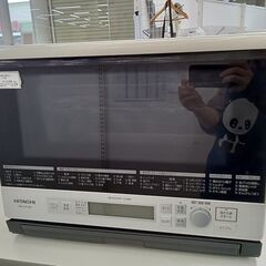 ★ジモティ割あり★ HITACHI 加熱水蒸気オーブンレンジ MRO-SV1000  17年製 動作確認／クリーニング済み TC1607