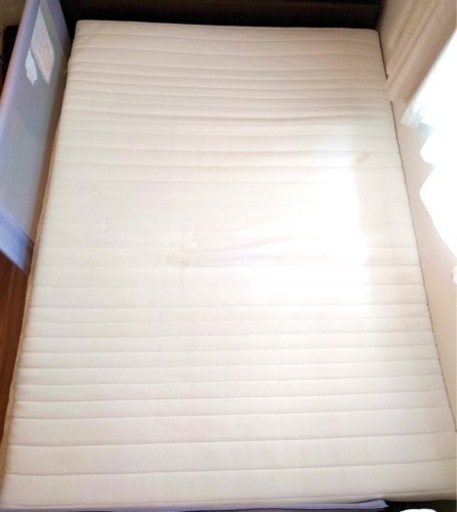 my makura   マイまくら　　ダブルサイズ　マットレス