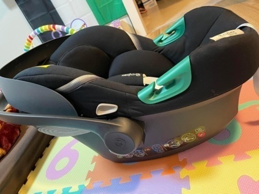 Cybex サイベックス Aton S2 美品