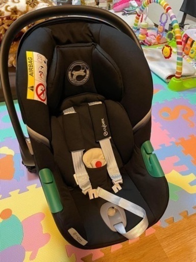 Cybex サイベックス Aton S2 美品