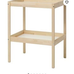 (メル様)【美品】IKEA スニーグラル マットレスつき イケア 【 IKEA - -】SNIGLAR -スニーグラル- ベッドフレーム