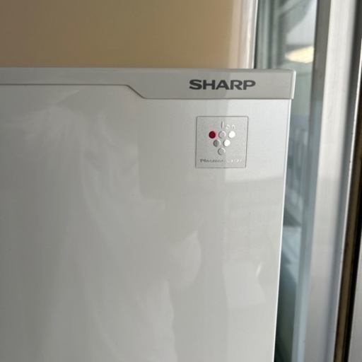 SHARP プラズマクラスター冷蔵庫　