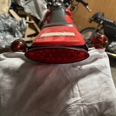 XR100 モタードの画像