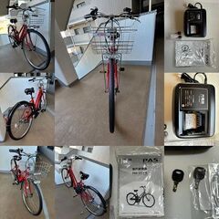 値下げしました！！☆Yamaha PAS CITY-S☆ヤマハ パス シティーS　美車です♪の画像