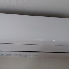 エアコン（アイリスオーヤマ）
