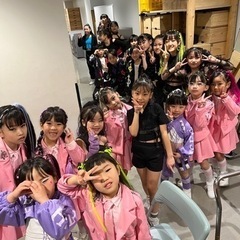 鎌ヶ谷キッズダンスサークル。月会費3,600円‼︎ 流行りのなりきりコピーダンスもやってます。😊の画像