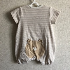 ベビー服6点セットの画像