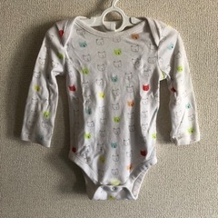 ベビー服6点セットの画像