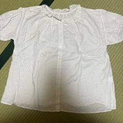 レディースブラウス2枚の画像