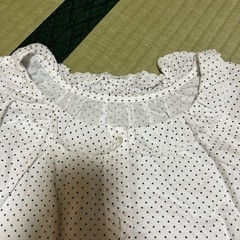 レディースブラウス2枚の画像