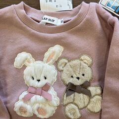 【未使用】80㎝　SLAP SLIPトップスの画像