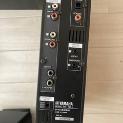 【ジャンク品】YAMAHA TSS-1 スピーカーの画像