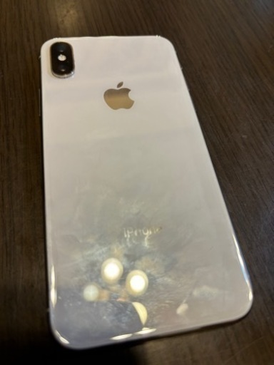 iPhone x  美品