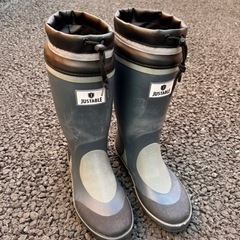 長靴　